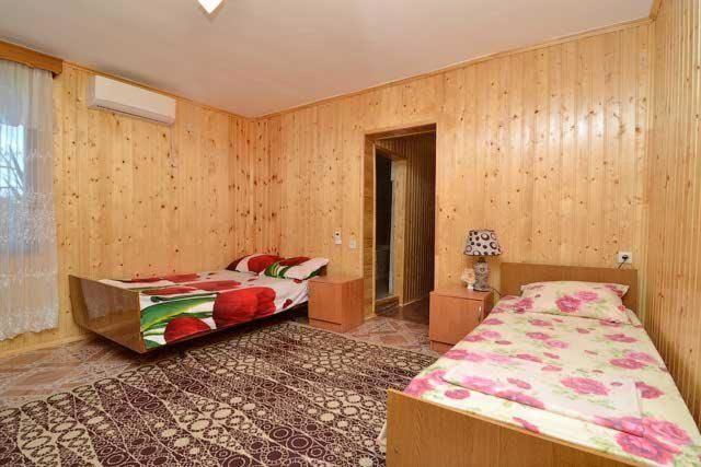 Гостевой дом РАЙСКИЙ ОСТРОВОК Гагра