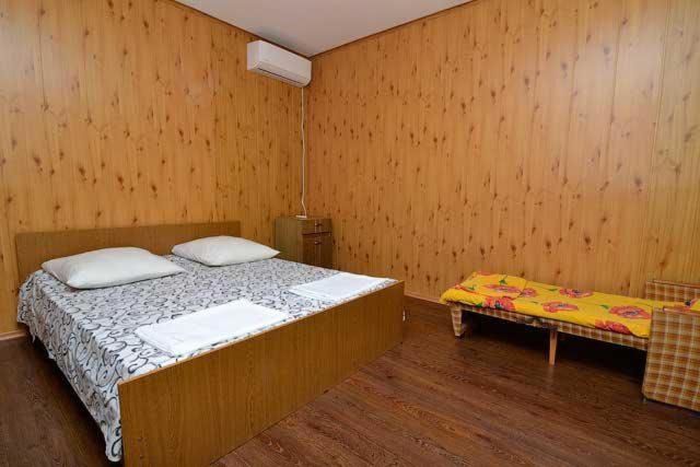 Гостевой дом РАЙСКИЙ ОСТРОВОК Гагра