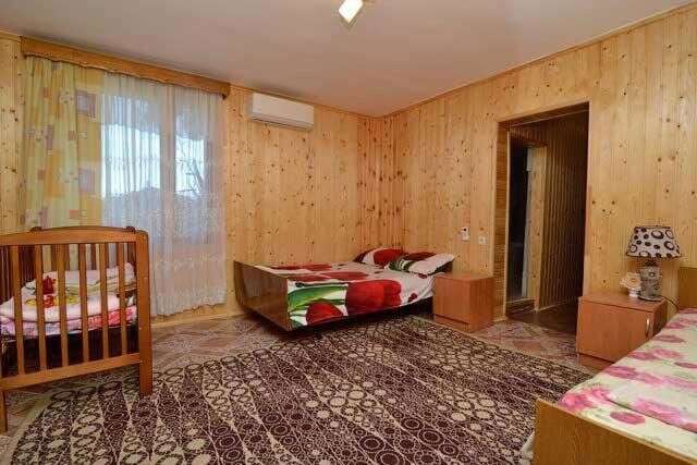 Гостевой дом РАЙСКИЙ ОСТРОВОК Гагра-13