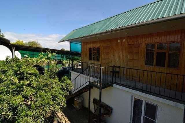 Гостевой дом РАЙСКИЙ ОСТРОВОК Гагра-15