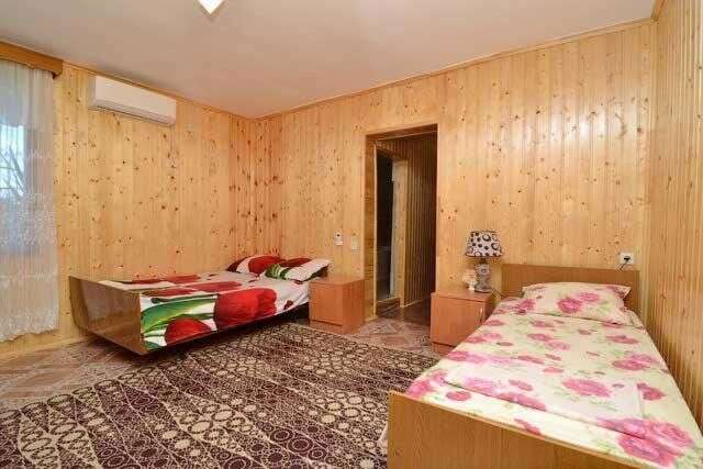 Гостевой дом РАЙСКИЙ ОСТРОВОК Гагра-19