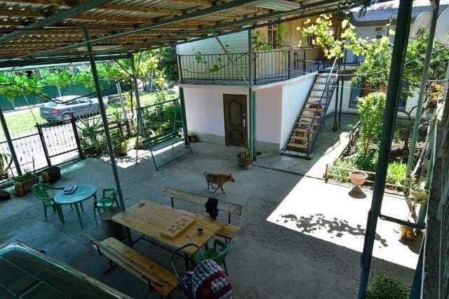 Гостевой дом РАЙСКИЙ ОСТРОВОК Гагра-22